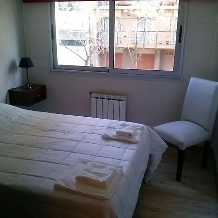 Apartamento Bahiaxdia Fitz Roy 140 Bahía Blanca Exterior foto
